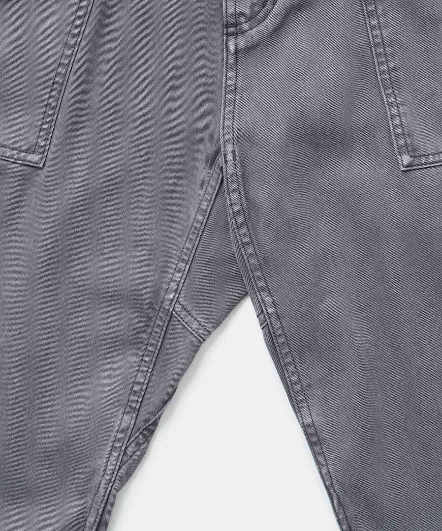 LOOSE TAPERED PANT,PIGMENT FOG, large image number 12