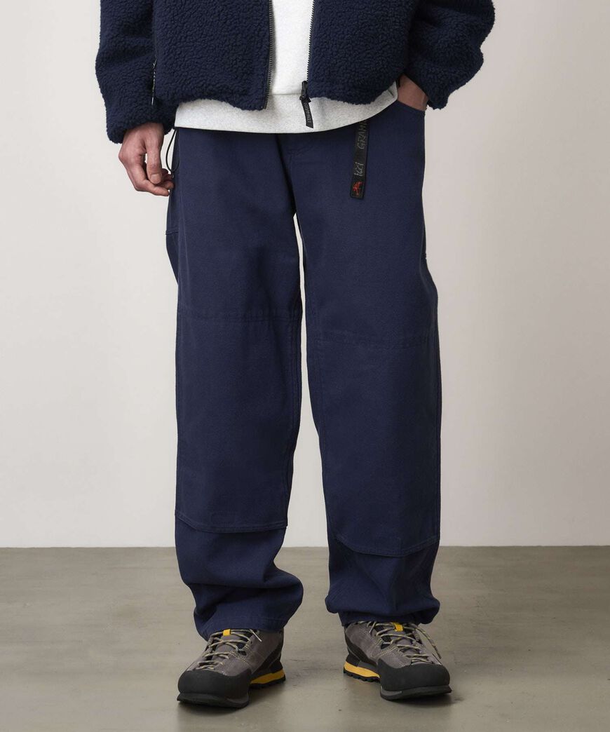 EL CAP CANVAS PANT,NAVY, large image number 2