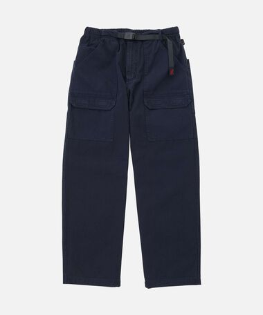 EQT PANT,DOUBLE NAVY, medium
