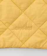 THERMAL INSULATION QUILTED SCARF,BLACK, small image number 2