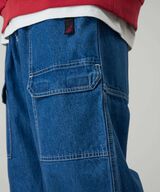 DENIM EQT PANT,LIGHT WASH, small image number 7