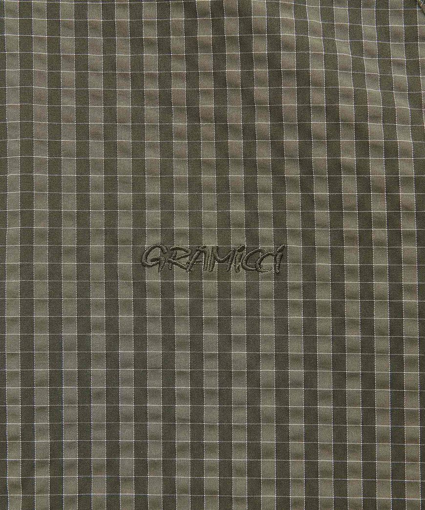 NORTHSIDE PLAID HOODED JACKET,OLIVE, large image number 8