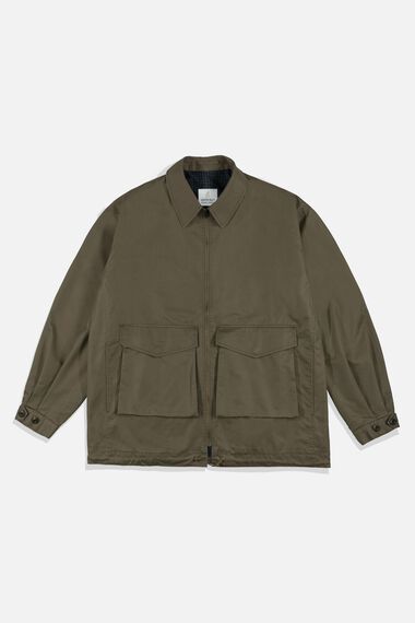 VENTONE JACKET,OLIVE, medium