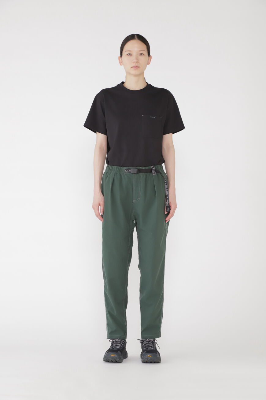 NYLON CLIMBING PANT,GREEN, large image number 13