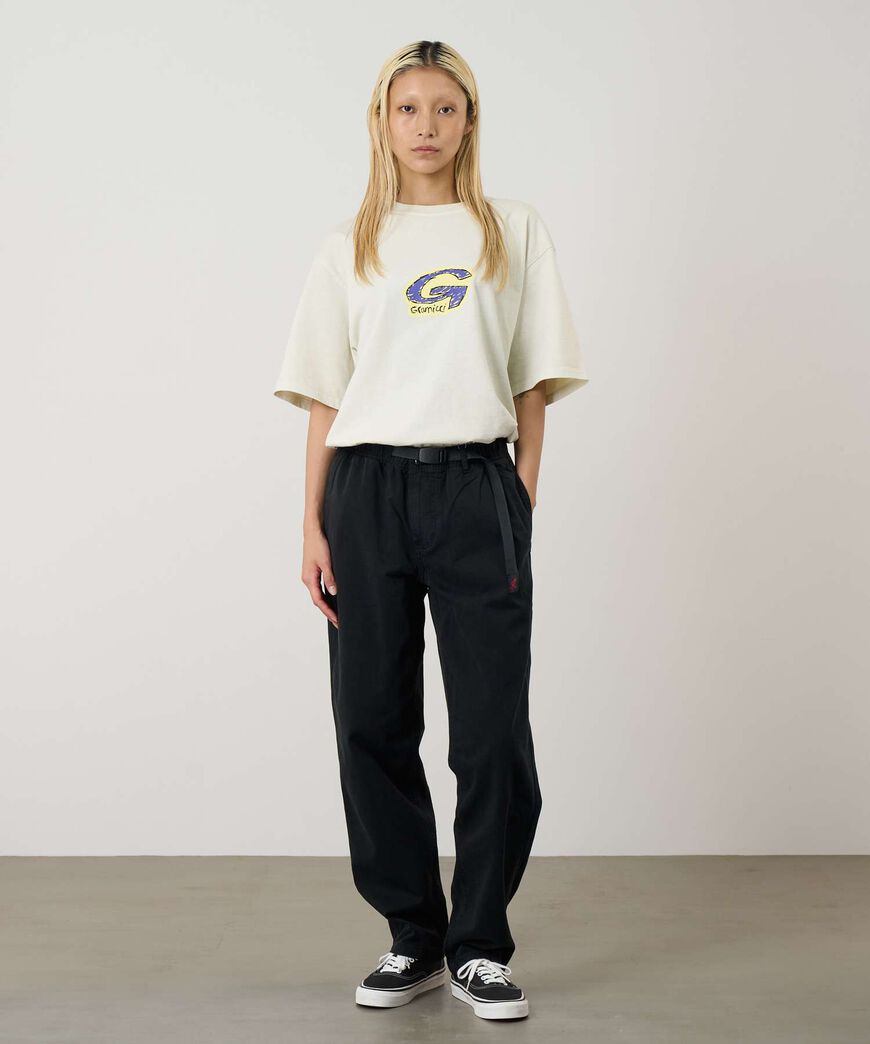 W'S GRAMICCI PANT,BLACK, large image number 1