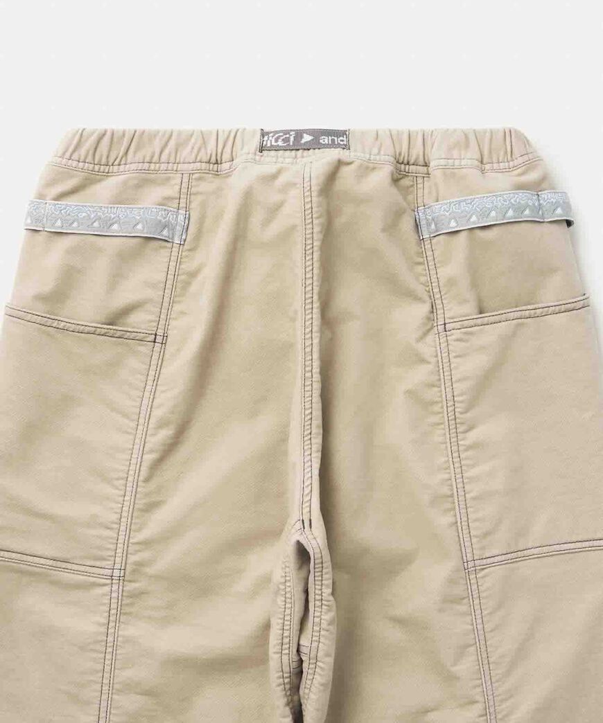 JQ TAPE CORDUROY GADGET PANT,BEIGE, large image number 10