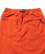 NYLON PACKABLE MIDI SKIRT,BLACK, small image number 3