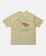 BEETLE TEE PIGMENT DYED,SILVER FERN PIGMENT, small image number 0