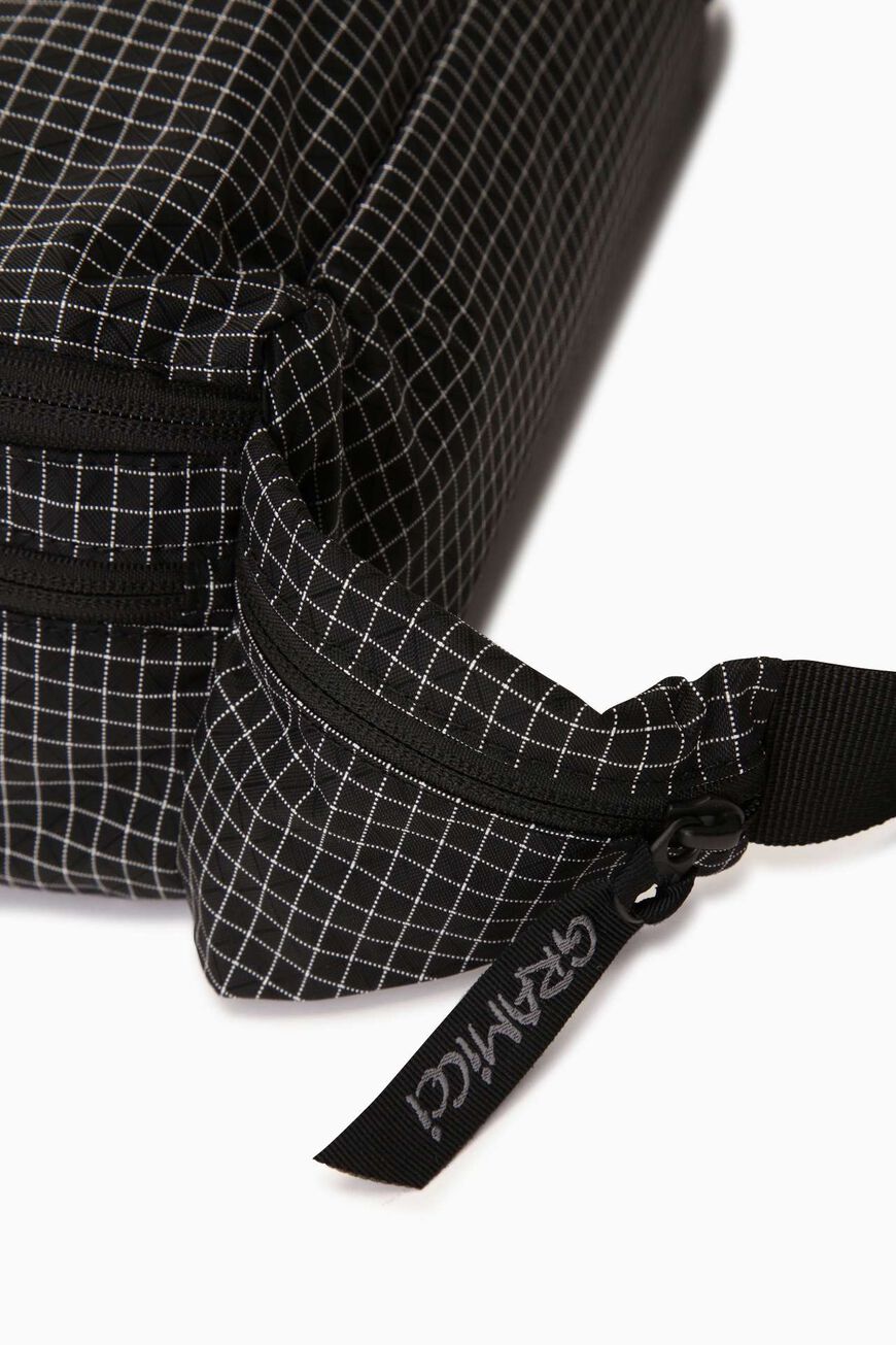 2WAY RIPSTOP BAG,BLACK, large image number 7