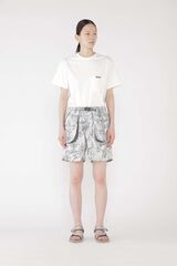 BRUSHED NYLON SHORT,YOSEMITE GREY, small image number 13