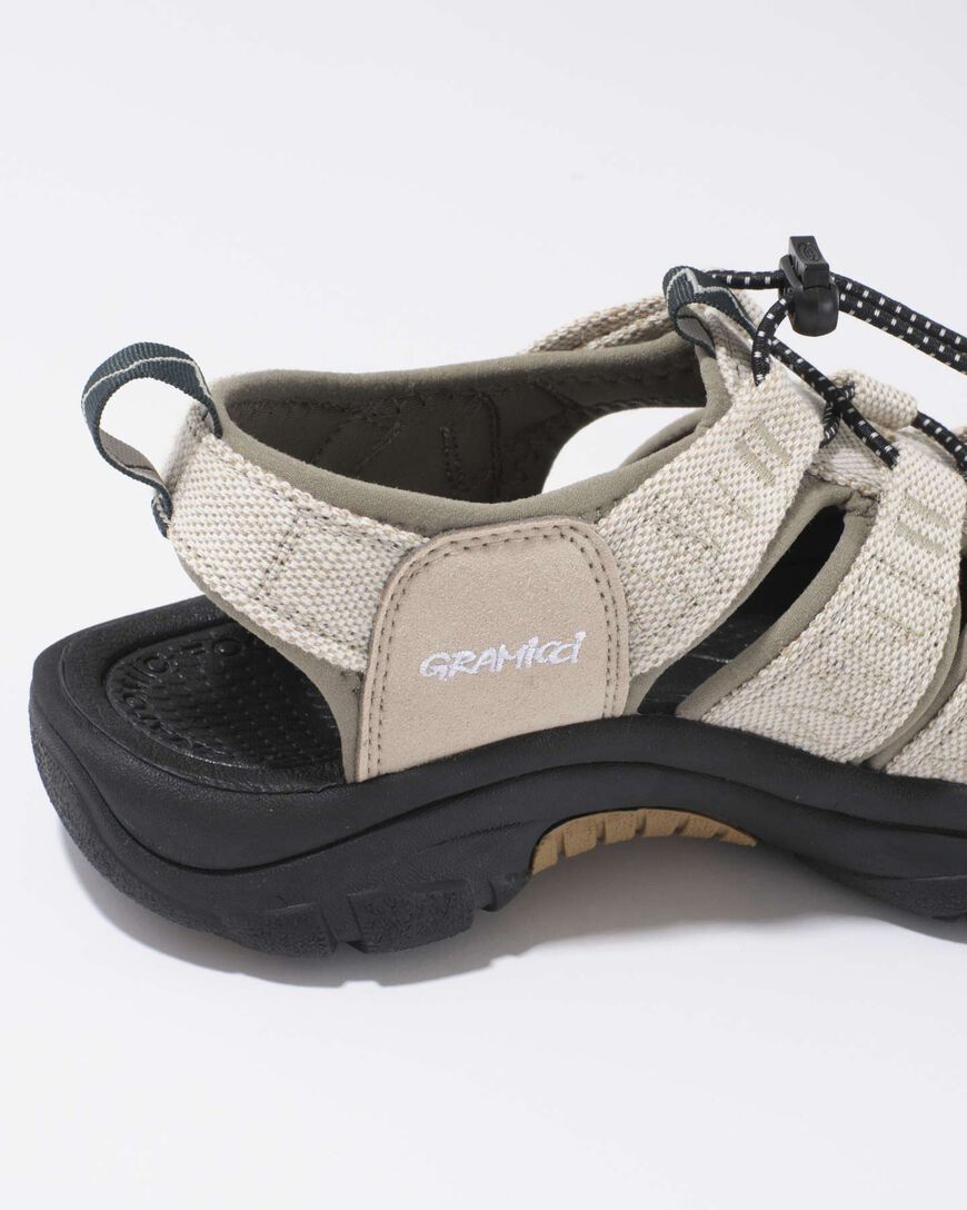Men's Newport Retro Sandal x Gramicci,GRAMICCI HEMP, large image number 6