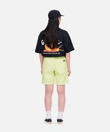 W&rsquo;S G-SHORT PIGMENT DYED,KIWI PIGMENT, small image number 4