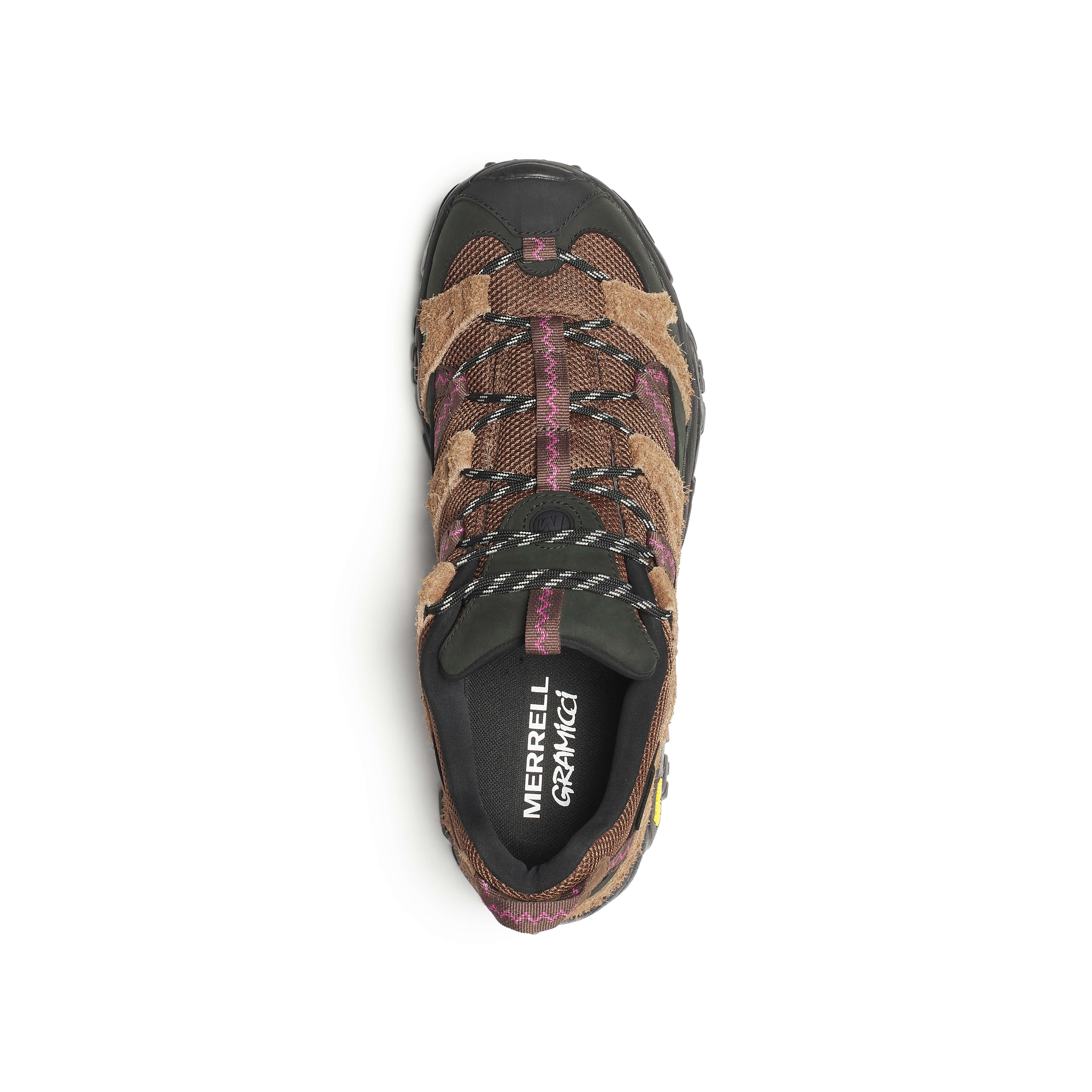 Gramicci x Merrell Vibram Moab 2 Siren | GRAMICCI Official Global