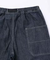 JAPANESE CHAMBRAY ROCK SLIDE PANT,BLUE, small image number 6