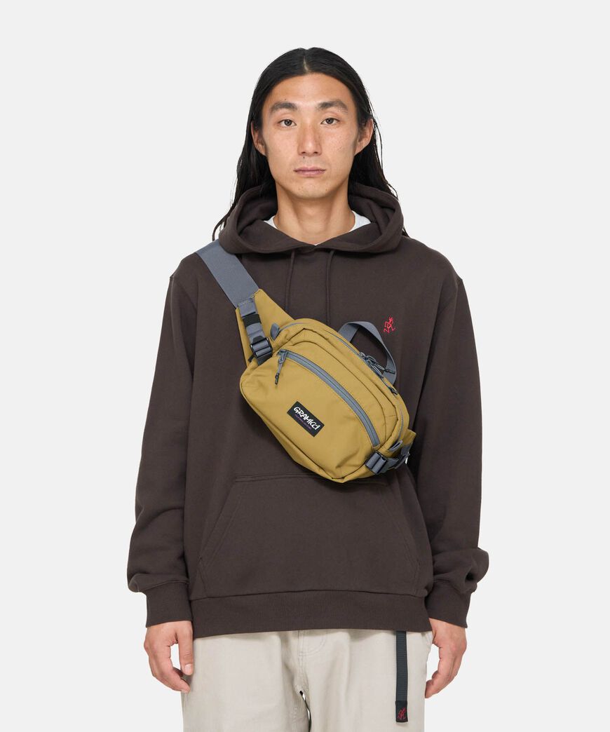 CORDURA HIKER BAG,TAN, large image number 4