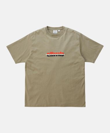 CLIMB TEE,KHAKI, medium