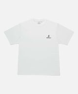 ONE POINT LOGO TEE,WHITE, small image number 0