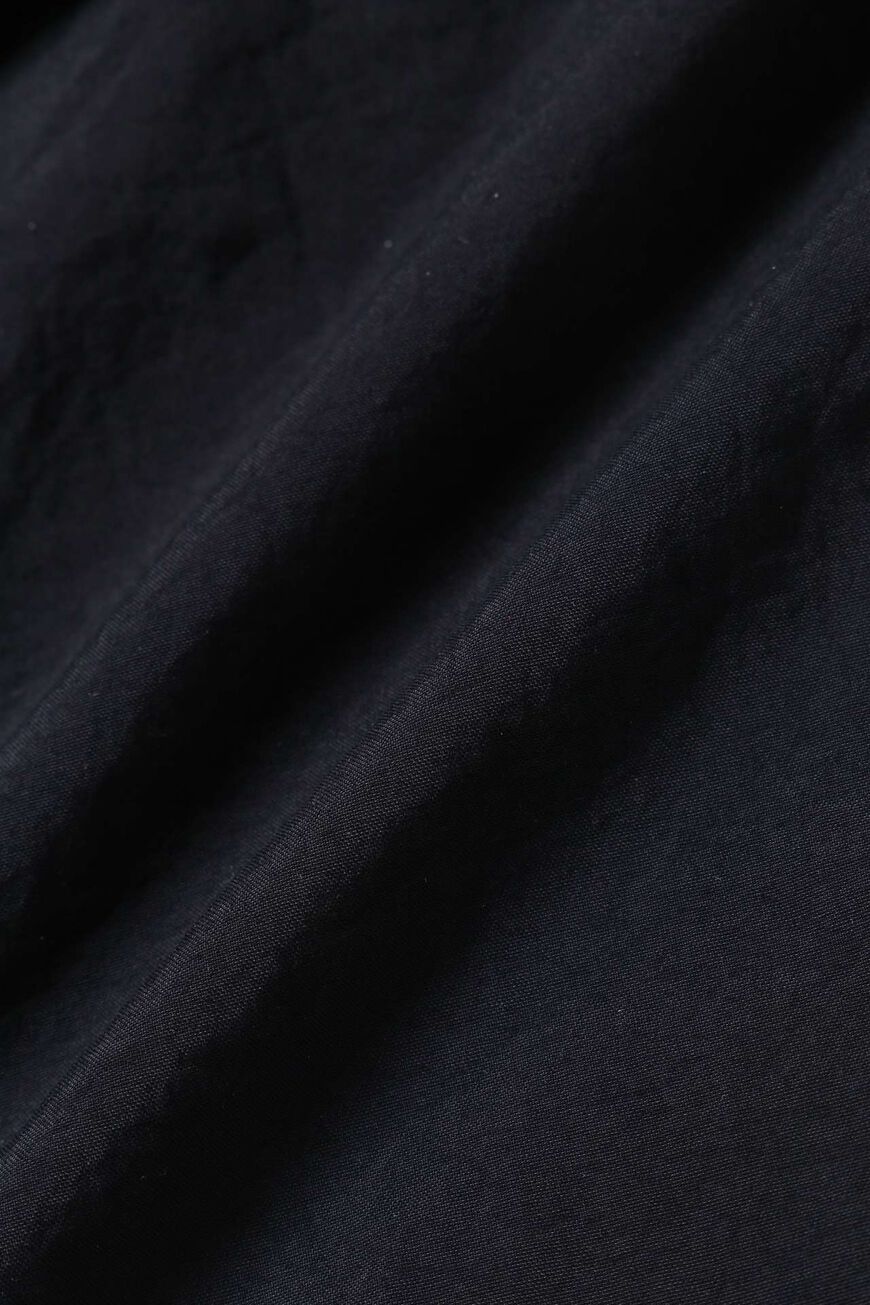 NYLON G-SHORT,BLACK, large image number 2