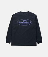CLIMBING EQUIPMENT L/S TEE,VINTAGE BLACK, small image number 0