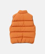DOWN VEST,ORANGE, small image number 1