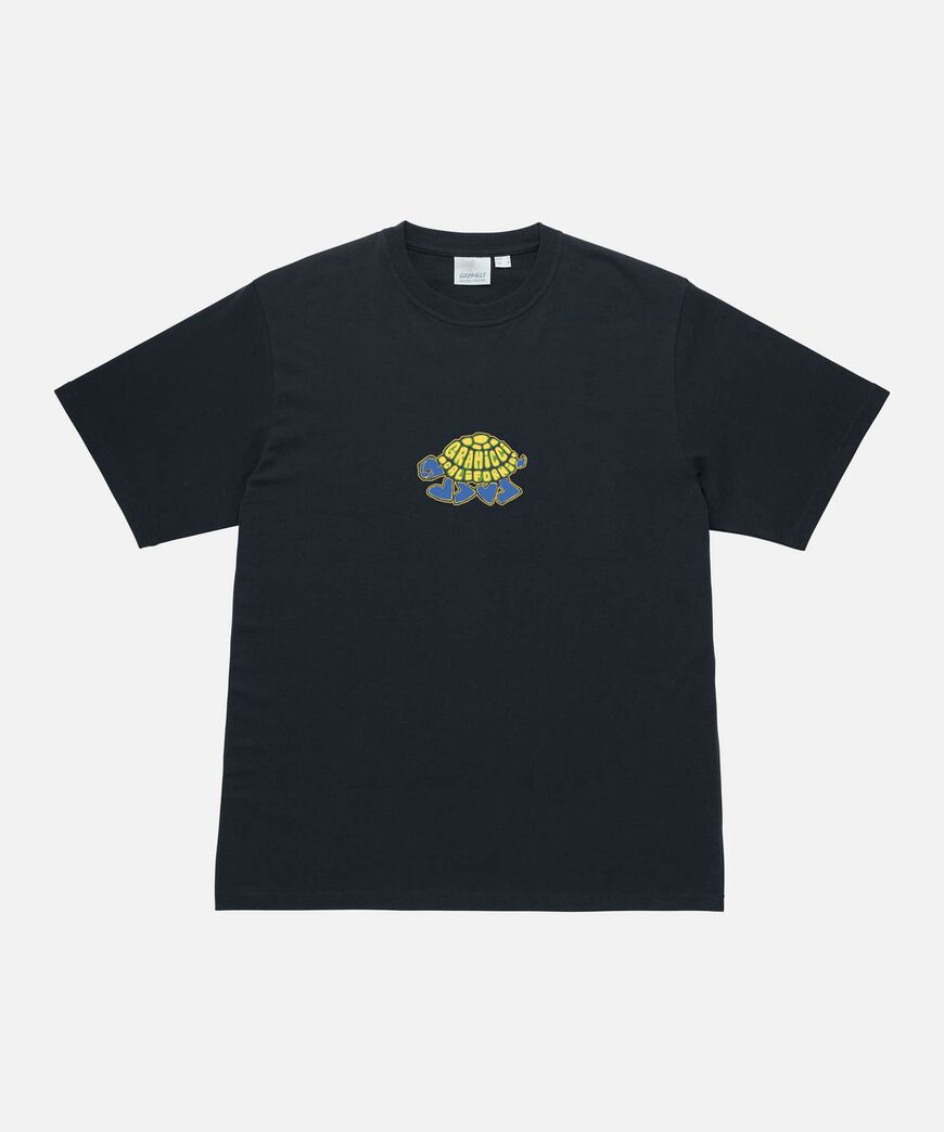 TURTLE TEE,VINTAGE BLACK, large image number 0