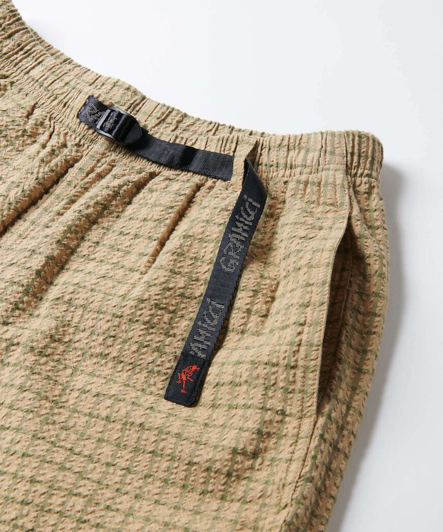 O.G. SEERSUCKER G-SHORT,MIDNIGHT, large image number 2