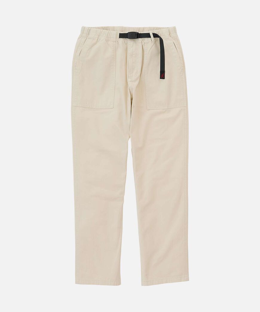 LOOSE TAPERED RIDGE PANT,GREIGE, large image number 0