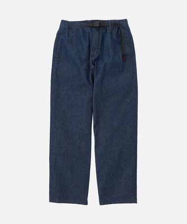 DENIM GRAMICCI PANT STRAIGHT FIT,RINSED INDIGO, medium