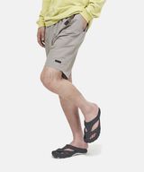 SHELL PACKABLE SHORT,BLACK, small image number 5