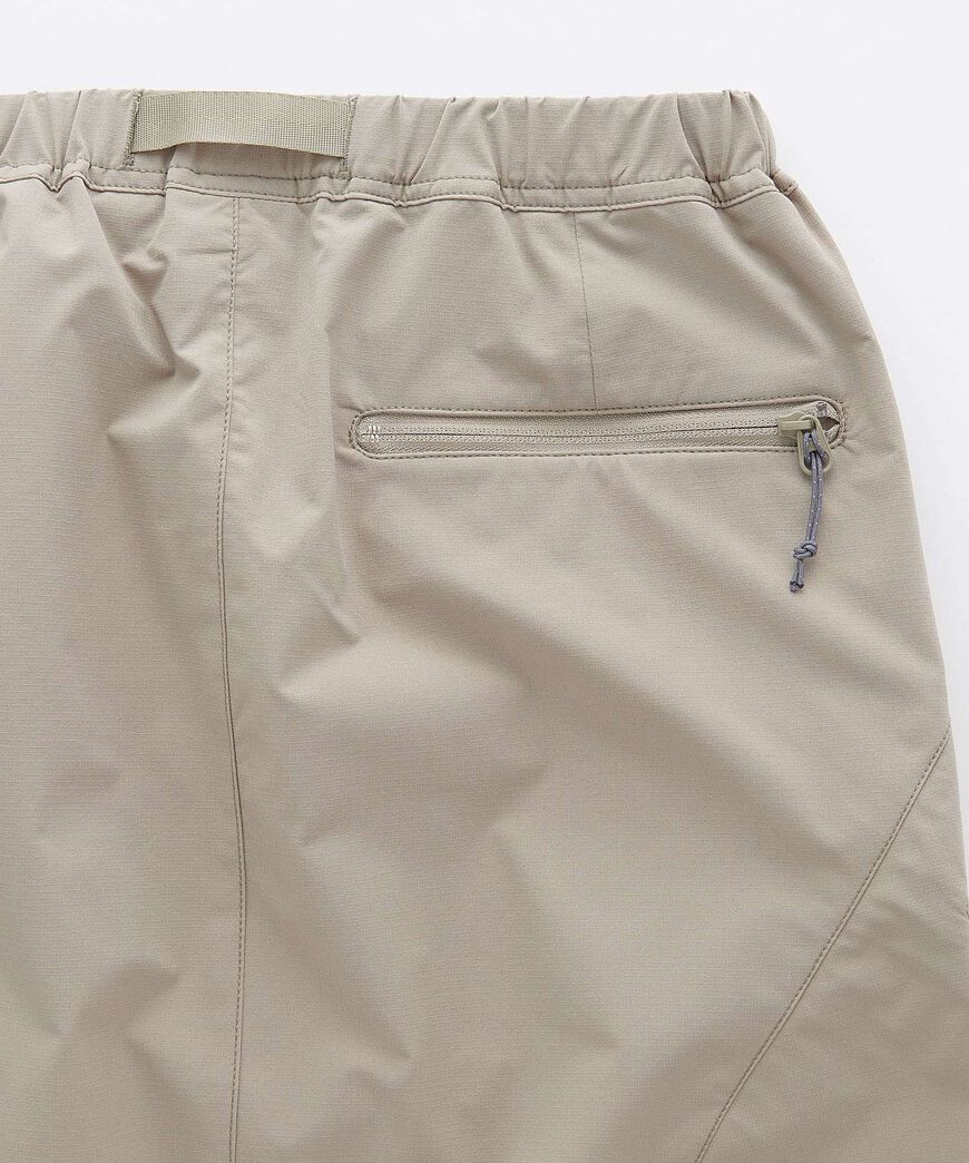 HADLEY 4WAY SKIRT,OLIVE DRAB, large image number 4