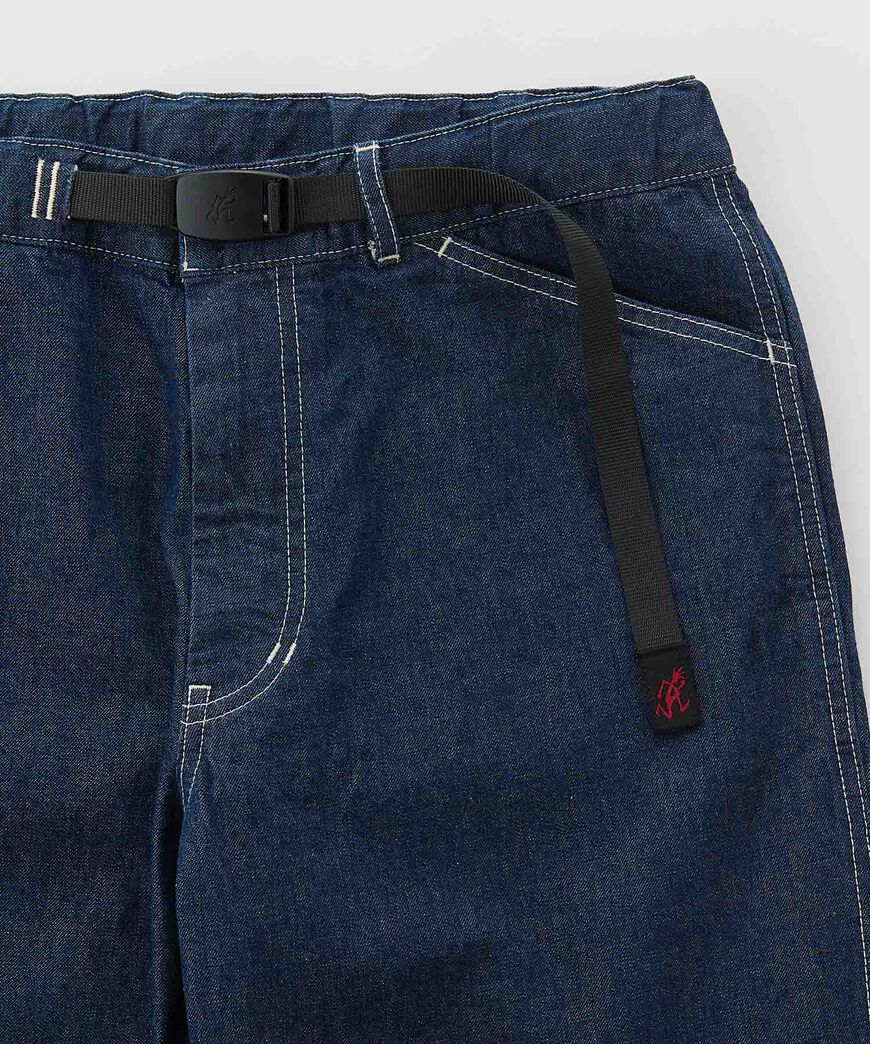SUTTER DENIM PANT,RINSED INDIGO, large image number 8