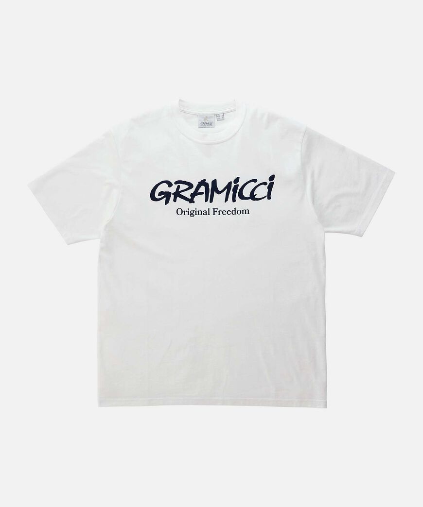 ORIGINAL FREEDOM LOGO TEE,WHITE, large image number 0
