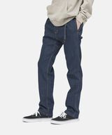 STRETCH DENIM NN-PANT,DARK USED, small image number 5