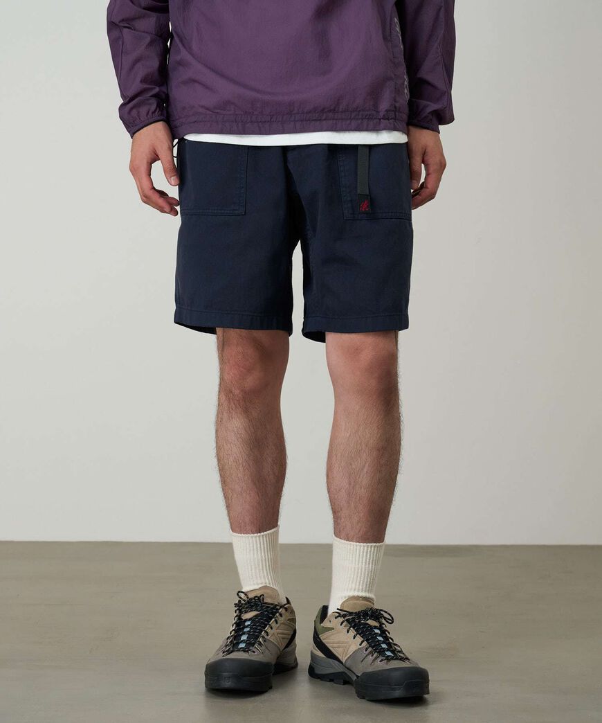RIDGE SHORT,DOUBLE NAVY, large image number 2