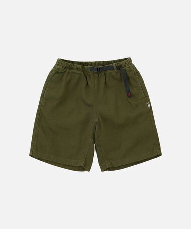 HEMP G-SHORT,OLIVE, medium